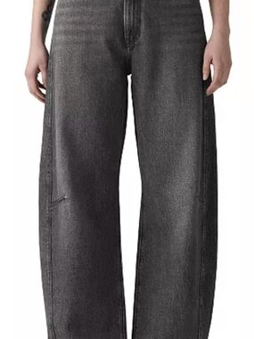 Levi's Women's Demi Relaxed Barrel Wide-Leg Jeans